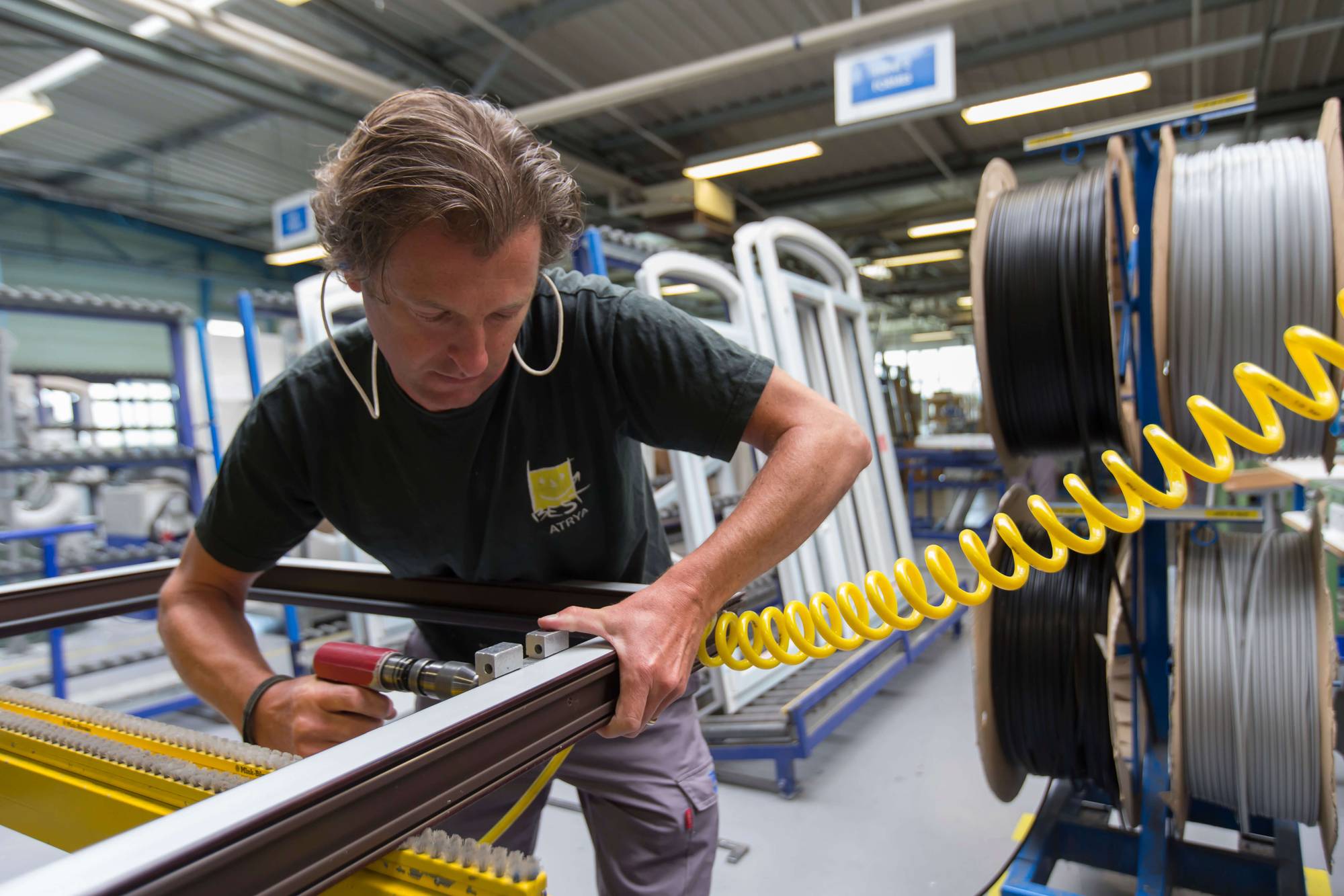 usine tryba